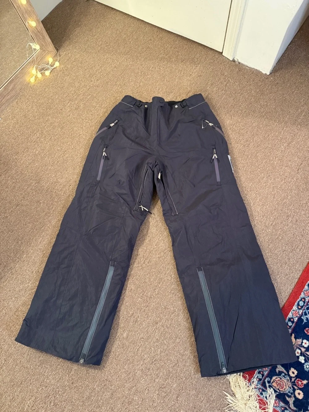 FP Movement On The Ascend Insulated Snow Ski Pants